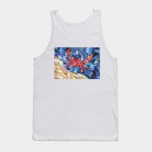 Maryland Crabs Tank Top